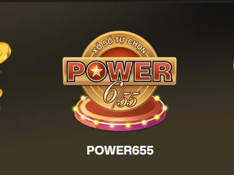 Power 655 VaoBet Cơ Hội Chinh Phục Jackpot Hàng Trăm Tỷ Đồng Đầy Hấp Dẫn