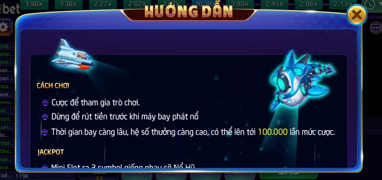 Trải Nghiệm Đỉnh Cao Với Game Nhanh Aviator Tại VaoBet Siêu Hấp Dẫn