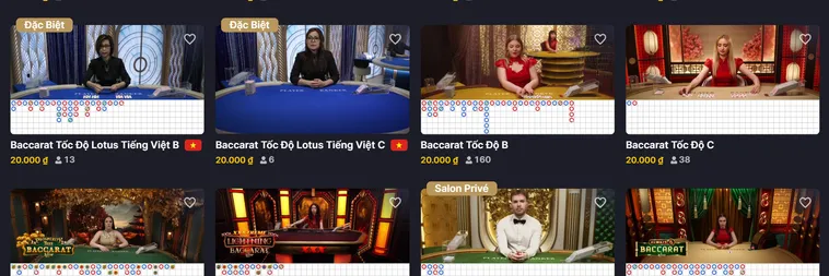 Baccarat Truyền Thống Tại VaoBet Đỉnh Cao Cá Cược Đẳng Cấp Cho Các Tay Chơi