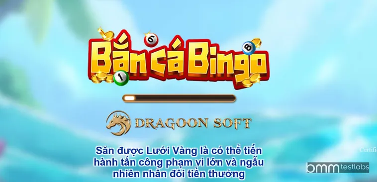 Bắn Cá Bingo Tại Vaobet Trải Nghiệm Đỉnh Cao Với Cơ Hội Săn Thưởng Cực Khủng