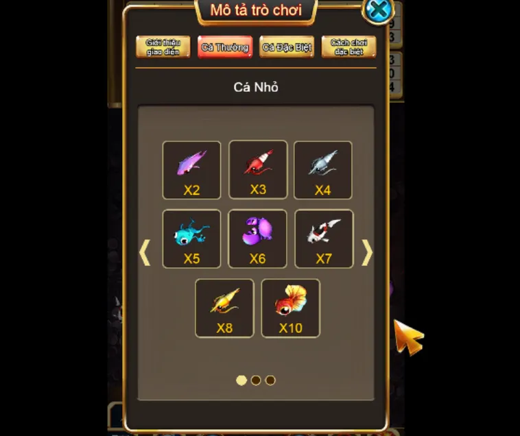 Bắn Cá Bingo Tại Vaobet Trải Nghiệm Đỉnh Cao Với Cơ Hội Săn Thưởng Cực Khủng