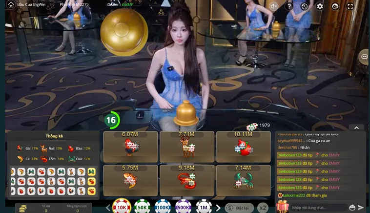Khám Phá Siêu Phẩm Bầu Cua BigWin tại VaoBet Đẳng Cấp Thế Giới