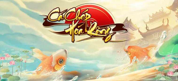 Bứt Phá Giới Hạn Với Slot Game Cá Chép Hoá Rồng Tại VaoBet Thưởng Lớn