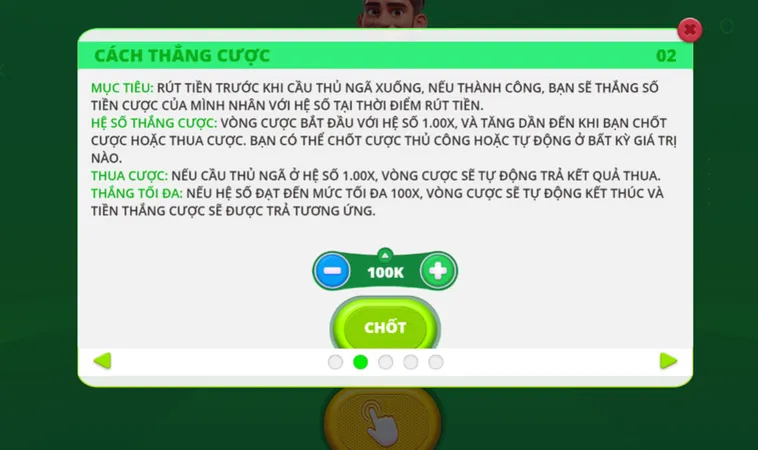 Bùng Nổ Cảm Xúc Cùng Game Nhanh Football X Tại VaoBet Đỉnh Cao Nhất