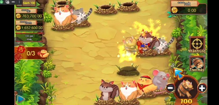 Trải Nghiệm Đỉnh Cao Với Game Nhanh Gõ Búa Phát Tài Tại VaoBet Siêu Hấp Dẫn