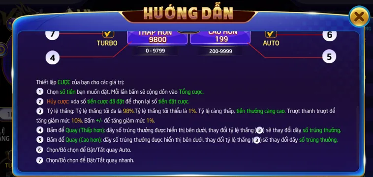 Chinh Phục Thử Thách Game Nhanh Hilo Tại VaoBet Với Tỷ Lệ Thắng Cược Hấp Dẫn