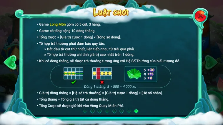 Trải Nghiệm Đẳng Cấp Nổ Hũ Long Môn Tại VaoBet Với Thưởng Lớn Hàng Ngày