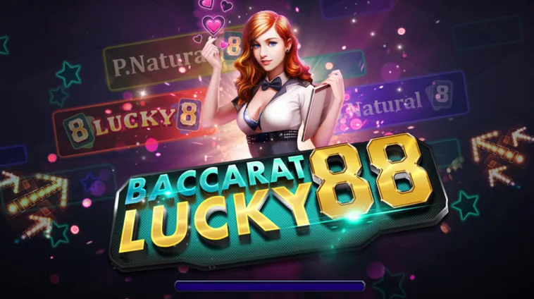 Nổ Hũ Baccarat Lucky 88 Tại Vaobet Trải Nghiệm Đẳng Cấp Với Tỷ Lệ Thắng Khủng