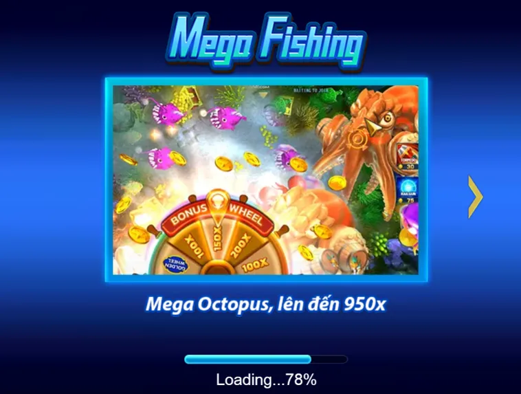 Khám Phá Thế Giới Bắn Cá Mega Fishing Tại VaoBet Đầy Cuốn Hút