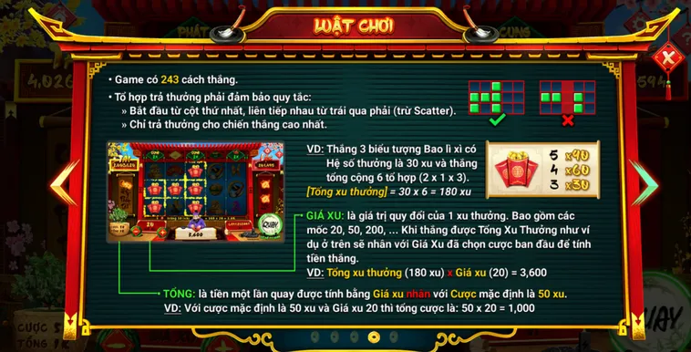 Đắm Mình Trong Không Gian Văn Hóa Với Slot Game Ông Đồ Tại VaoBet
