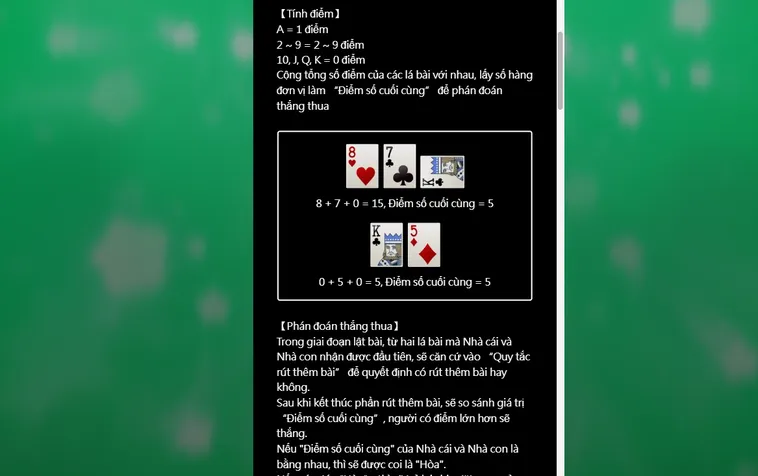Trải Nghiệm Tốc Độ Đỉnh Cao Cùng Table Game Speed Baccarat Tại VaoBet Hấp Dẫn