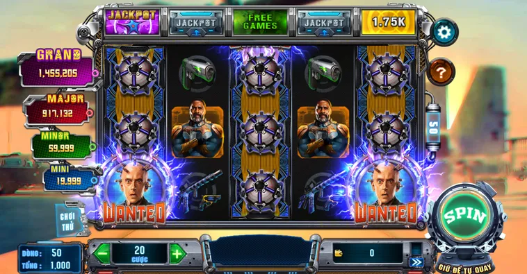 Đánh Giá Slot Game Suicide Squad Tại VaoBet Với Những Phần Thưởng Đỉnh Cao