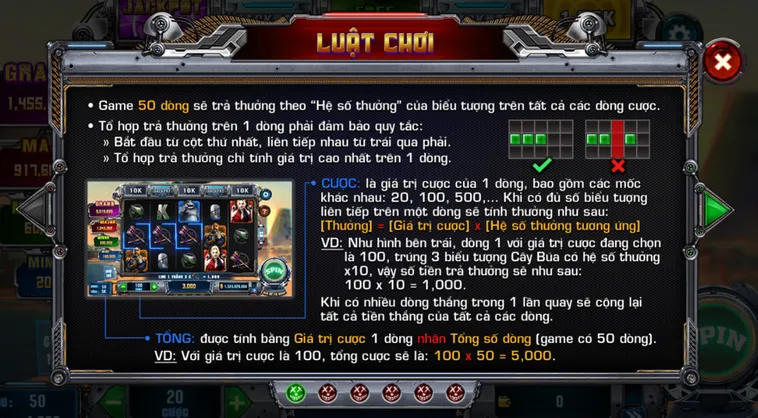 Đánh Giá Slot Game Suicide Squad Tại VaoBet Với Những Phần Thưởng Đỉnh Cao