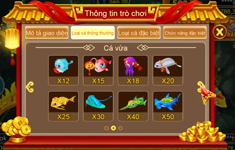 Trải Nghiệm Thế Giới Thần Thoại Cùng Bắn Cá Tam Tiên Tại VaoBet
