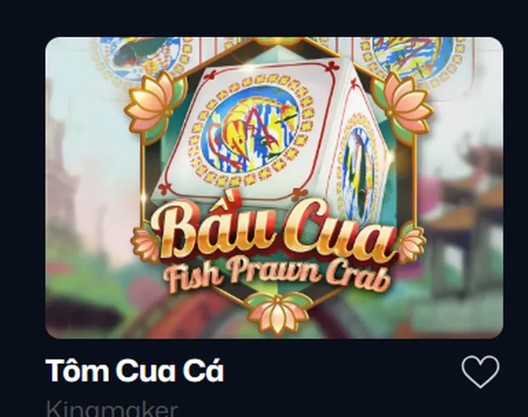 Trải Nghiệm Đỉnh Cao Tôm Cua Cá Live Tại VaoBet Uy Tín Bậc Nhất Việt Nam