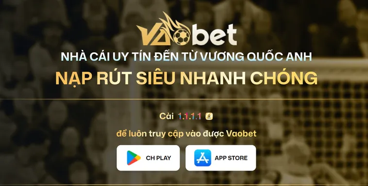 Trang Chủ VaoBet - Trang Nhà Cái Uy Tín Và Chất Lượng Hàng Đầu Cho Mọi Cược Thủ