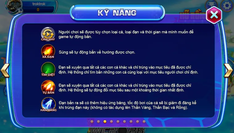 Trải Nghiệm Đỉnh Cao Cùng Siêu Phẩm Bắn Cá Tỷ Phú Đại Dương Tại VaoBet
