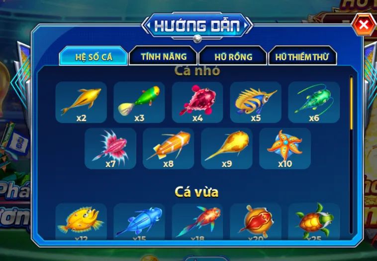 Siêu Phẩm Vua Săn Cá Tại VaoBet Trải Nghiệm Giải Trí Đỉnh Cao Nhất